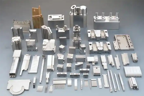 精密机械零配件的种类及应用领域