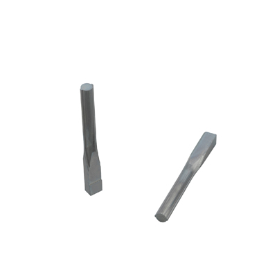 光学曲线磨冲头