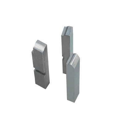 精密符合角度钨钢冲头