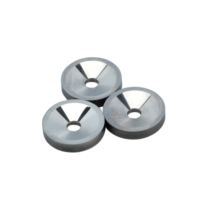 钨钢大角度镶件